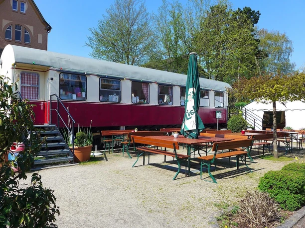 Bistro Gleis 1 Rabenau