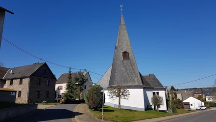 Rochuskapelle in Luxem