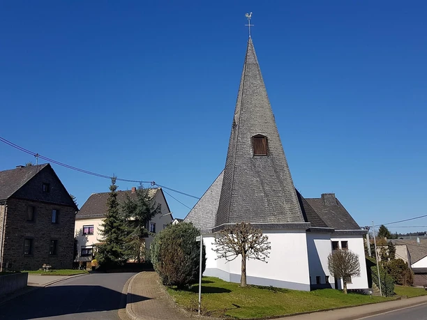 Rochuskapelle in Luxem