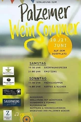 Palzemer Weinsommer