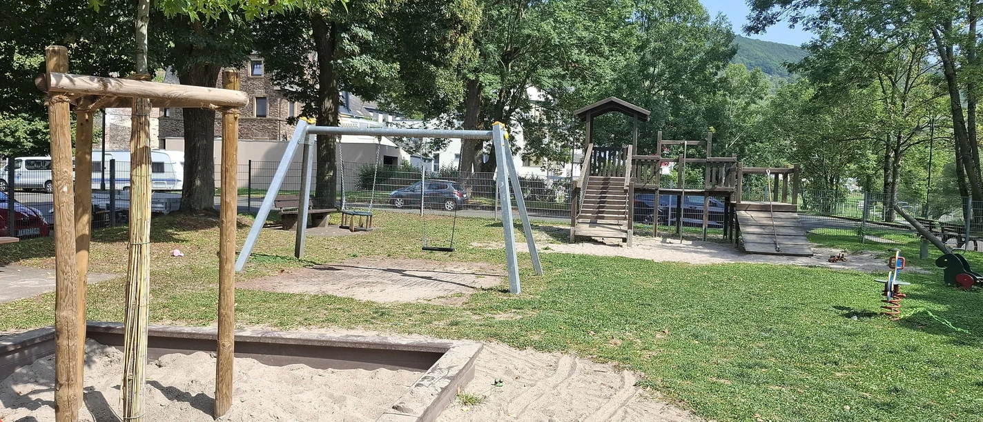Kampplatz