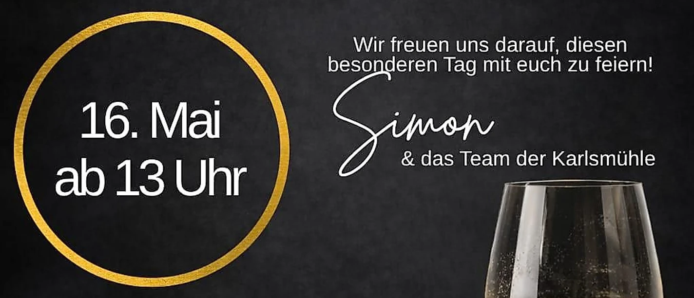 Wiedereröffnung & Weinprobe