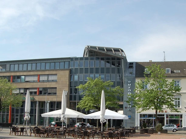Europahalle