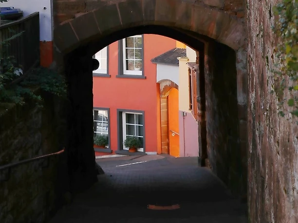 Laurentiustor Saarburg (3)