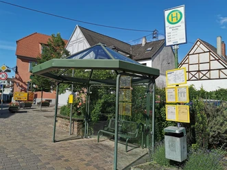 Bushaltestelle