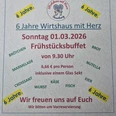 6 Jahre Wirtshaus mit Herz