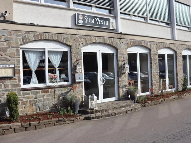 Restaurant Zum Ventil - Außenansicht