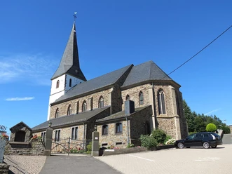 Pfarrkirche St. Michael Reifferscheid