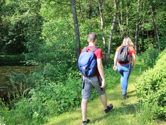 Traumschleife Weg des Wassers