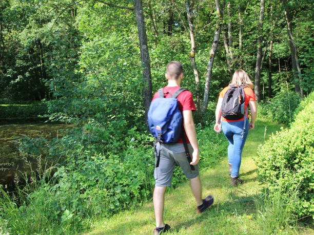 Traumschleife Weg des Wassers