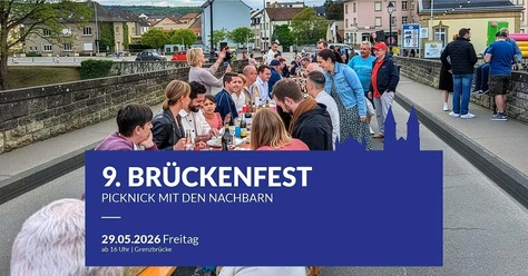 Brückenfest in Echternacherbrück