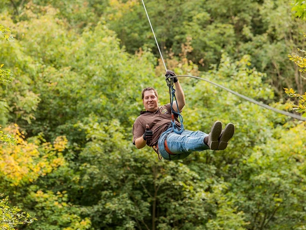 Eifel Adventures Zipline