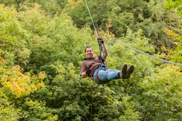 Eifel Adventures Zipline