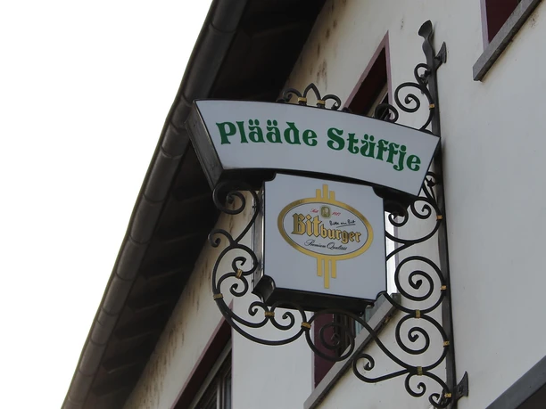 Plääde Stüffje - Dorfplatz