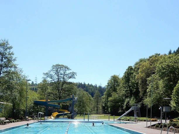 Freibad Daaden