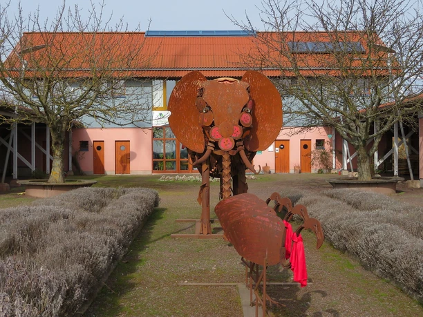 Bio Dorfmarkt Schoßberghof, Minfeld