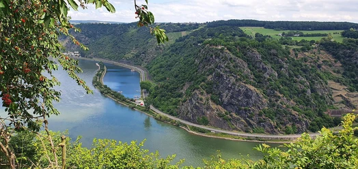 Blick von Maria Ruh