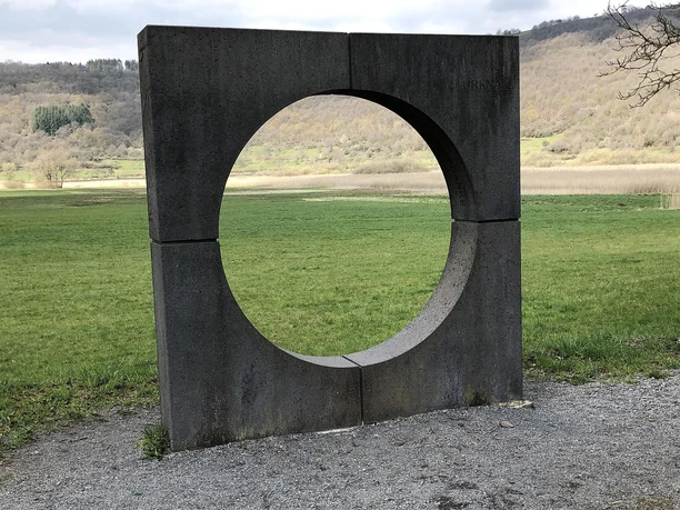 Kosmosradweg Meerfelder Maar