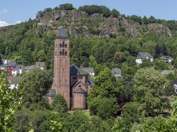 Dolomiten und Erlöserkirche
