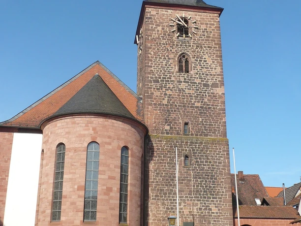 Stadtkirche Annweiler