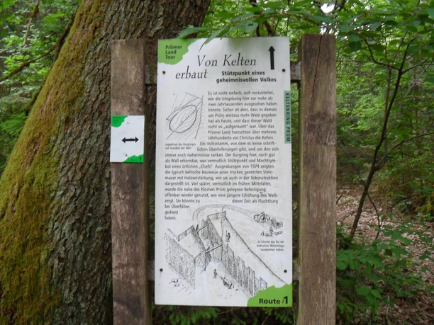 PrümerLandTour1Hinweis Keltenring
