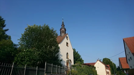 Katholische Kirche St. Philipp und Jakob