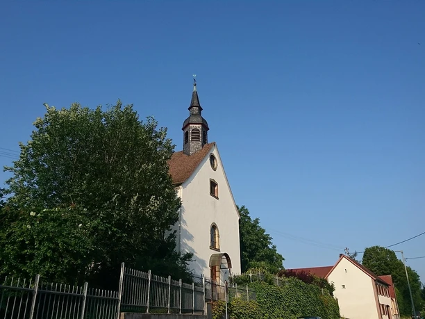 Katholische Kirche St. Philipp und Jakob