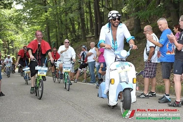 Eindrücke Kalmit-Klapprad-Cup