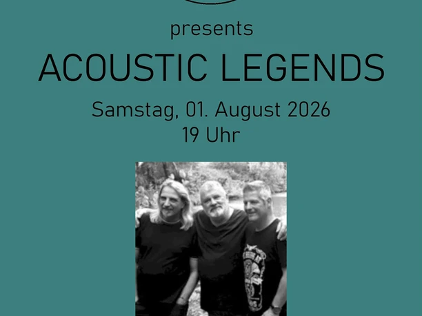 Flyer Acoustic Legends