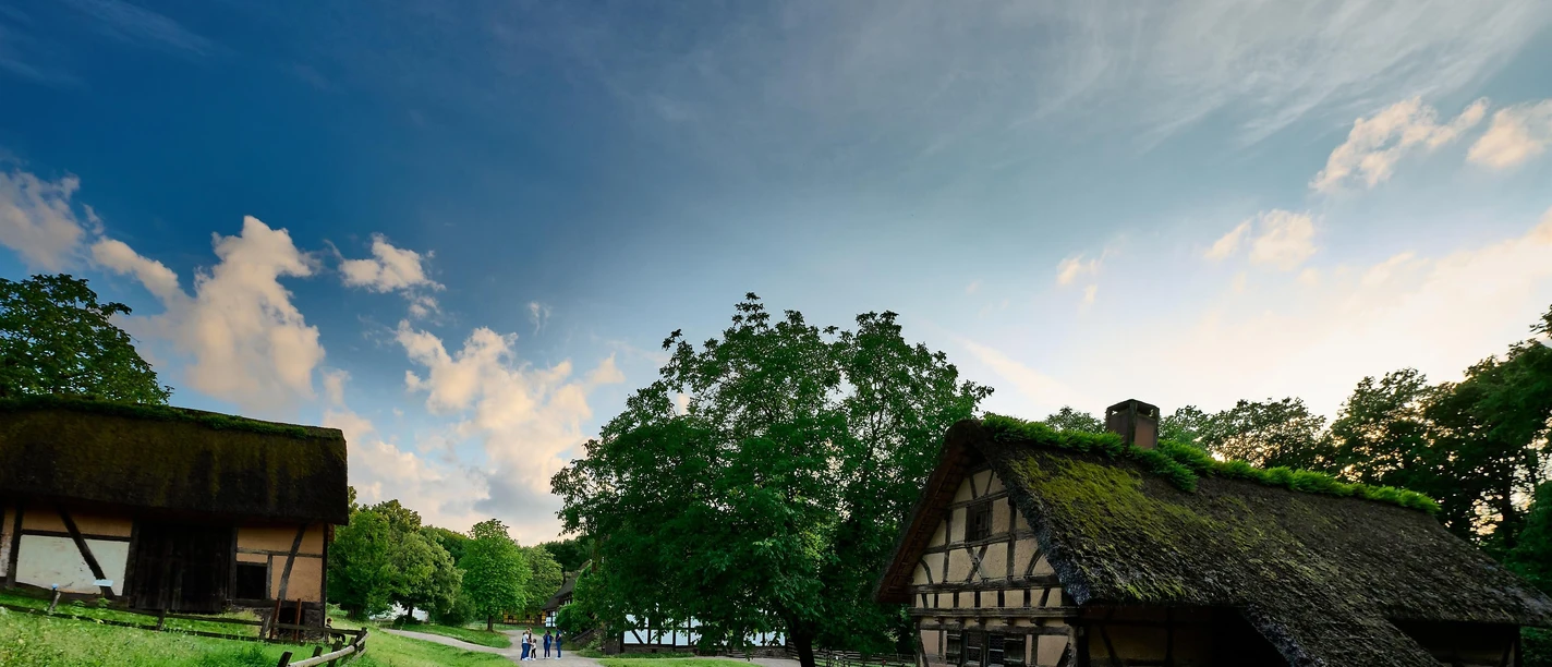 Freilichtmuseum Kommern