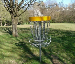 Disc-Golf Korb