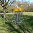 Disc-Golf Korb