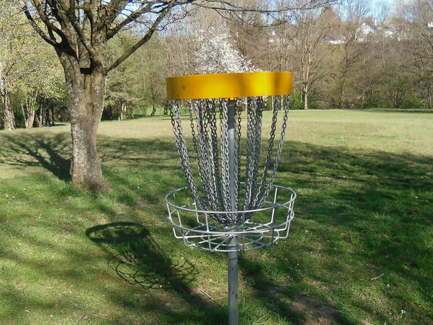 Disc-Golf Korb
