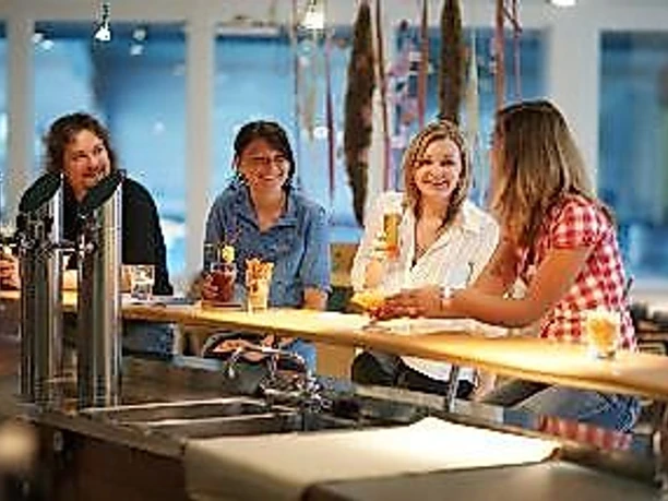 Hotel Glockenspitze Bistro