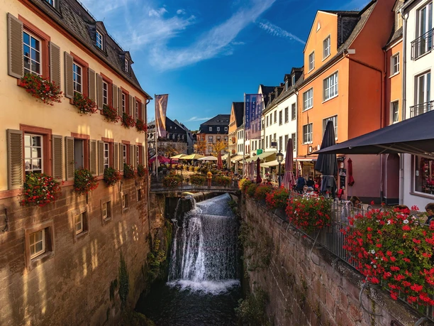 Wasserfall Saarburg (1)