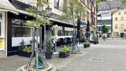 Pizzeria Algati Dillenburg 1