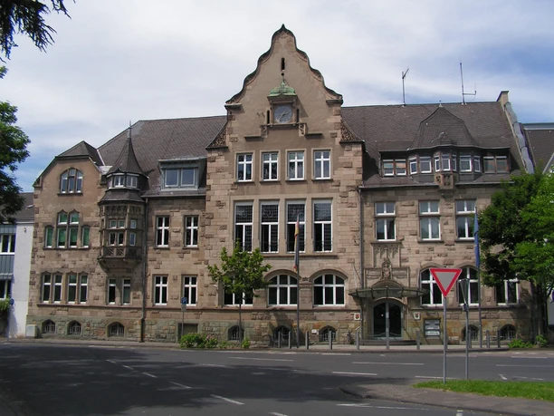 ehemaliges Kreisständehäus