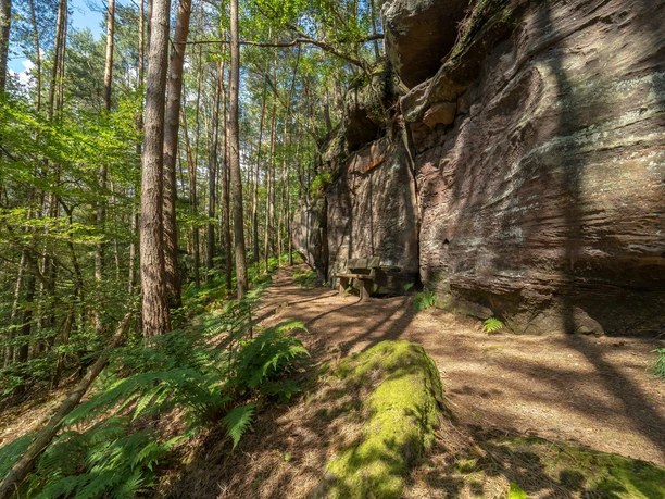 Karl-May-Felsen