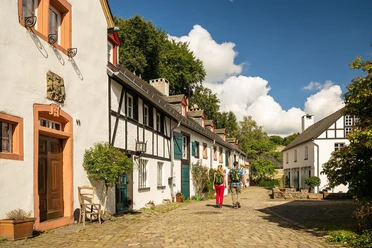 Historischer Ortskern Kronenburg