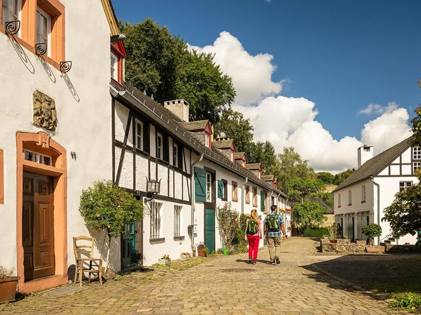 Historischer Ortskern Kronenburg