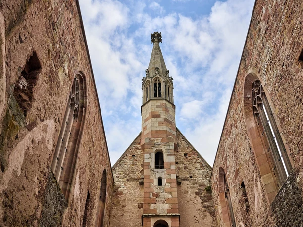 Kloster Rosenthal Turm