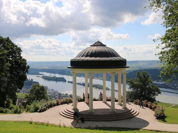 Tempel am Niederwald