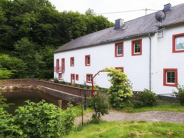 Ferienhäuser Heidweiler Mühle