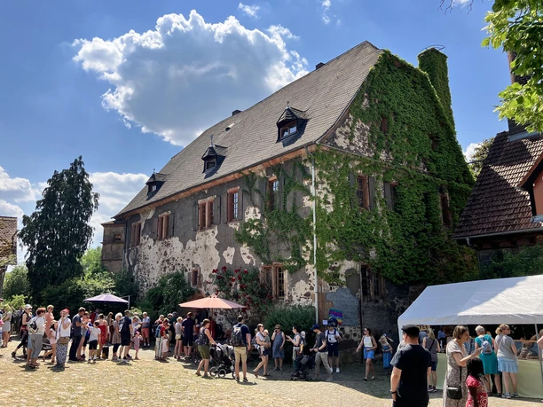 Hoffest Friedelhausen