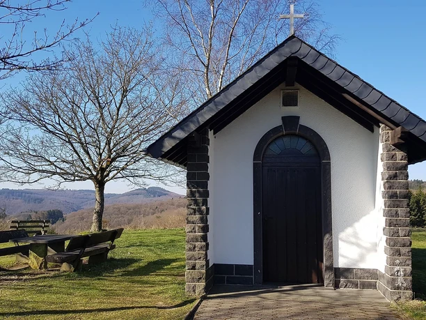 Die Rochuskapelle in Kirchwald