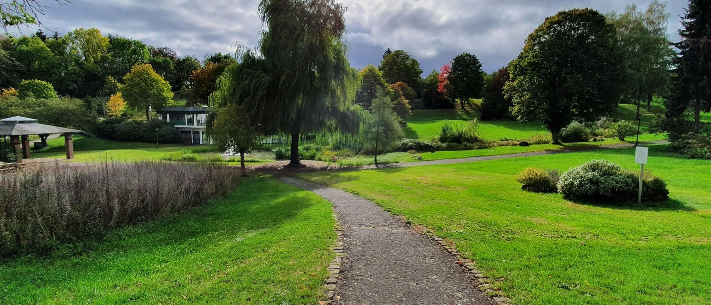 Kurpark Manderscheid
