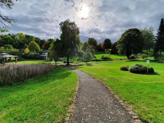 Kurpark Manderscheid