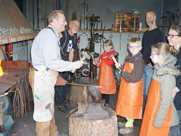 Familienschmiede