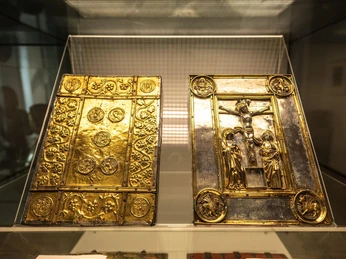 Blick in die Ausstellung 1