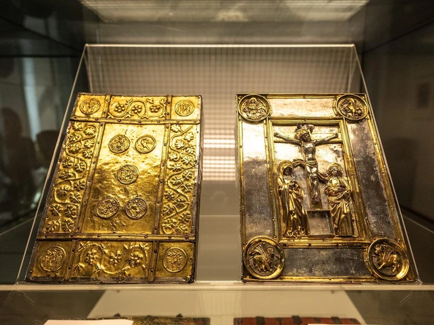 Blick in die Ausstellung 1